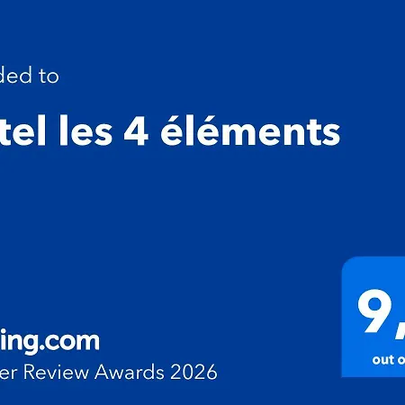 Hotel Les 4 Elements