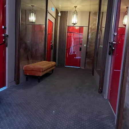 Les 4 éléments Hotel
