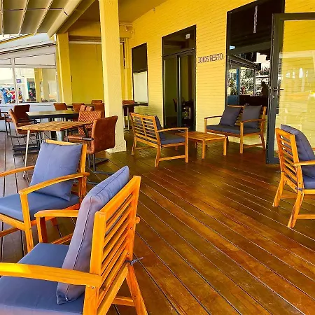 Les 4 Elements Hotel