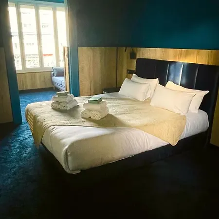 Les 4 Elements Hotel 4*