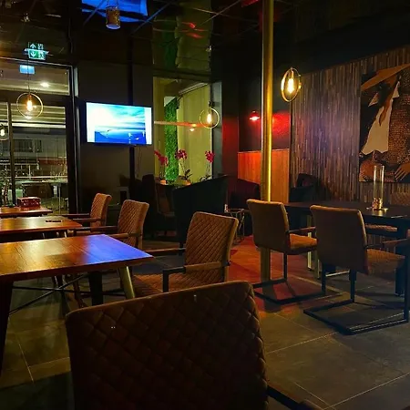 Les 4 Elements Hotel