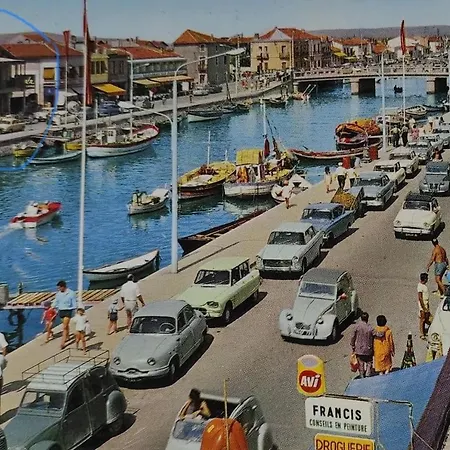 Les 4 éléments Hotel Palavas-les-Flots