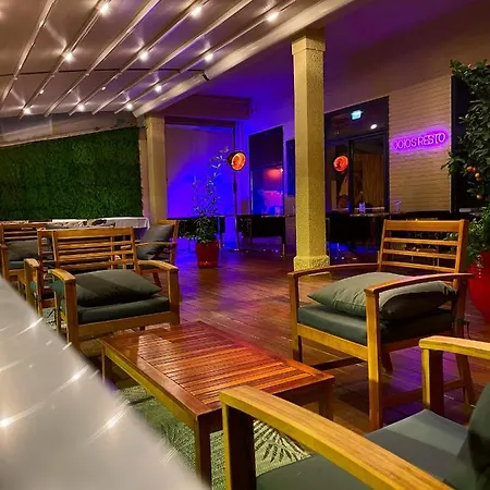 Hotel Les 4 Elements 4*