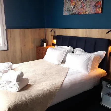 Les 4 Elements Hotel Palavas-les-Flots