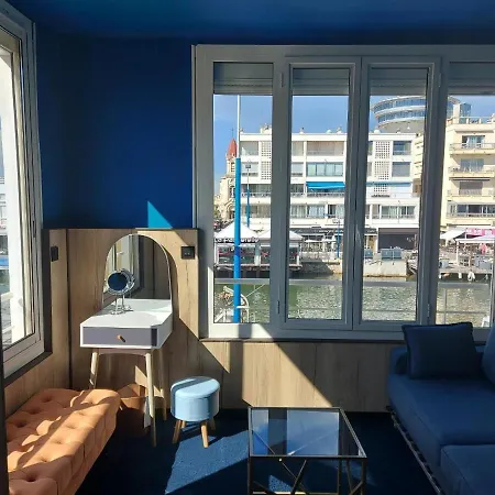 Les 4 Elements 4* Palavas-les-Flots
