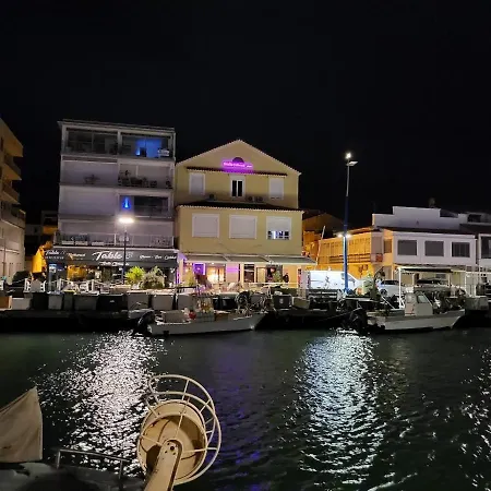 Les 4 Elements Hotel 4*