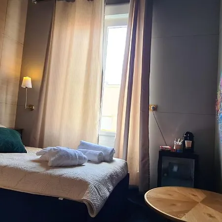 Les 4 Elements Hotel