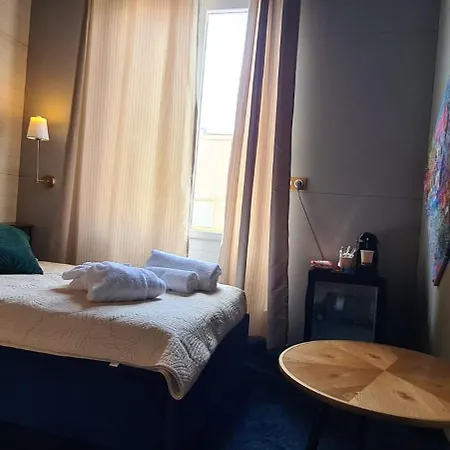Отель Les 4 Elements