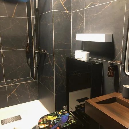 Les 4 Elements Отель 4*