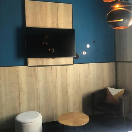 Les 4 Elements Hotell Palavas-les-Flots