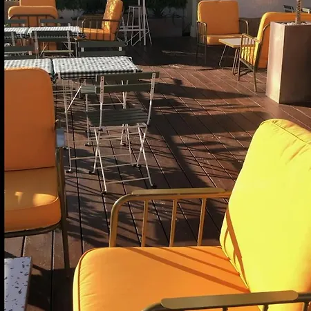 Les 4 Elements 호텔 팔라바 레 플로