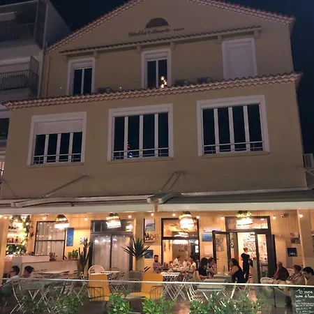 Les 4 éléments Hotel