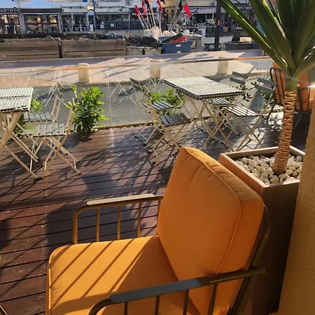 Les 4 Elements 호텔 4*