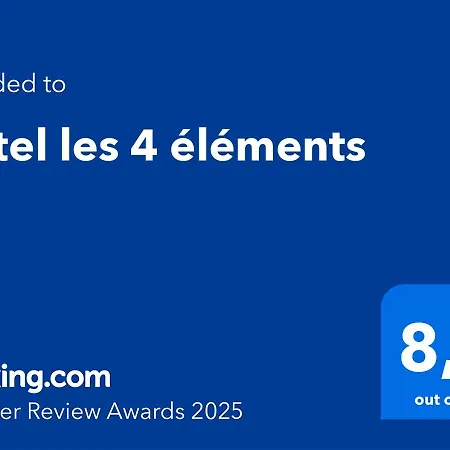 Les 4 Elements Hotel Palavas-les-Flots