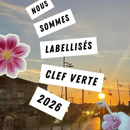 Les 4 Elements Отель