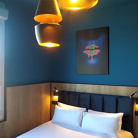 Hotell Les 4 Elements