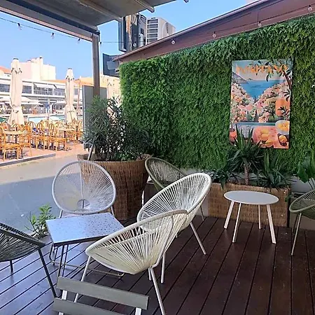 Hotell Les 4 Elements
