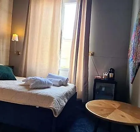 Les 4 Elements Hotell
