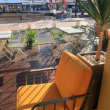 Les 4 Elements Hotell Palavas-les-Flots