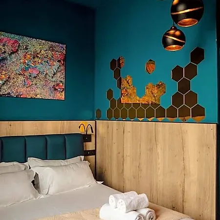 Hotell Les 4 Elements 4*