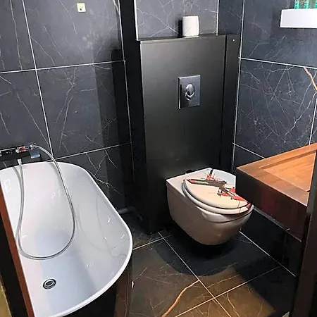 Hotell Les 4 Elements