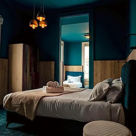 Les 4 Elements Hotell 4*