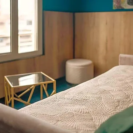 Les 4 Elements Hotell