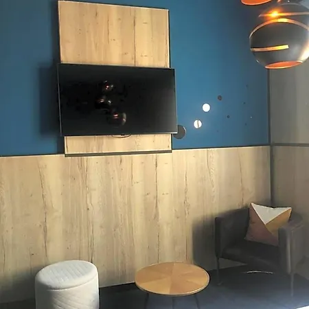 Les 4 Elements Hotell