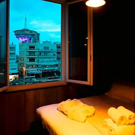 Les 4 Elements Hotell