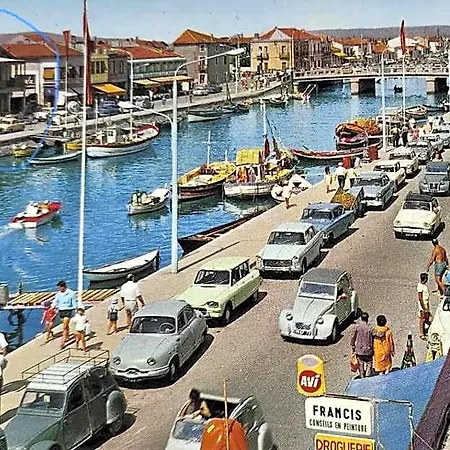 Les 4 Elements Szálloda Palavas-les-Flots