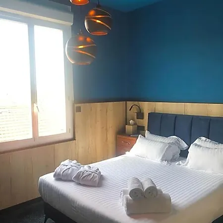 Hotell Les 4 Elements 4*