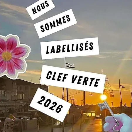 Hotell Les 4 Elements Palavas-les-Flots
