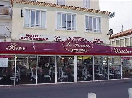 Hotel Les 4 Elements 4*